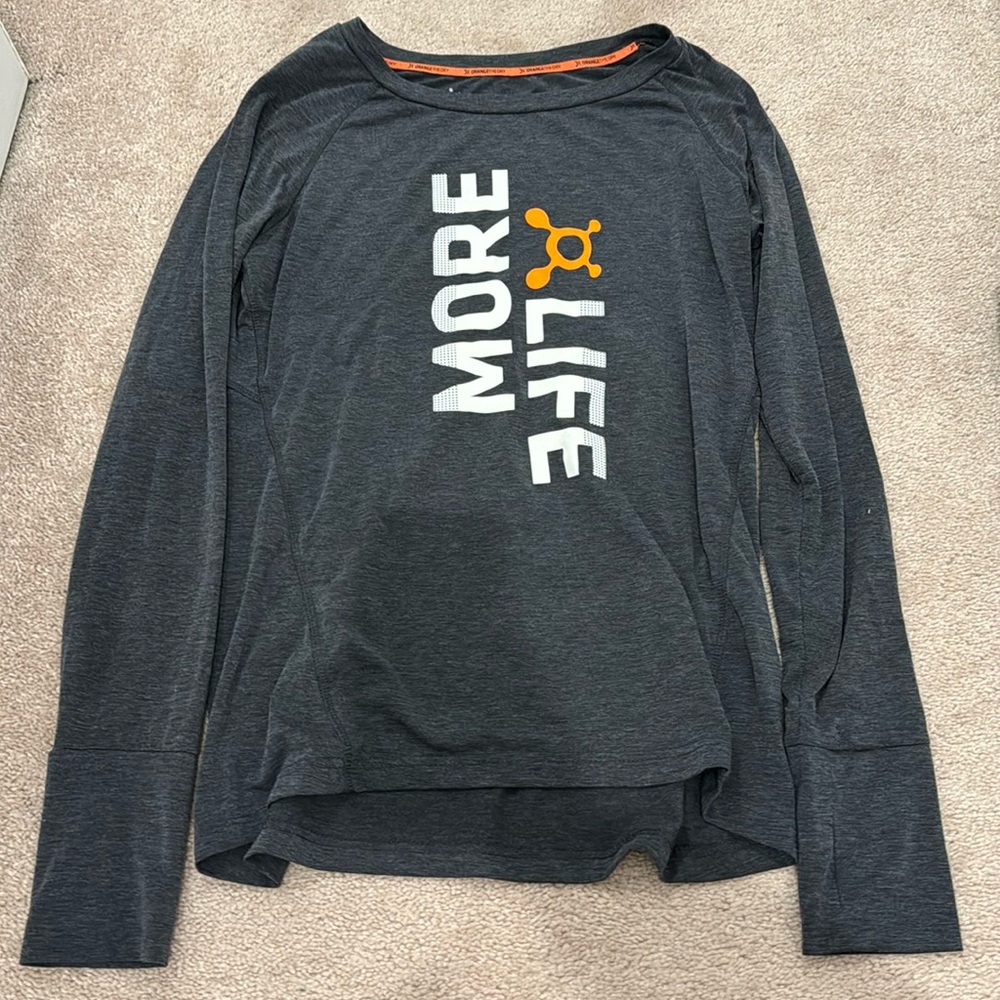 Orangetheory Long Sleeve
